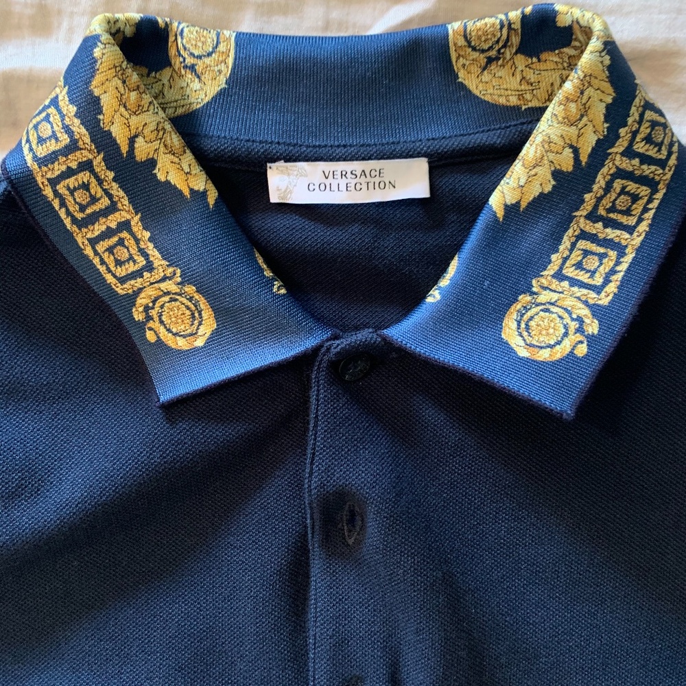 Versace Polo